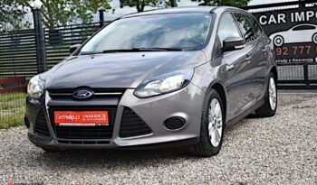 FORD Focus  | FWD (przód) | Manualna | 115 KM | Szary full