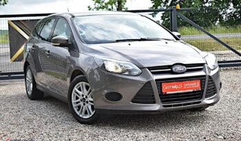 FORD Focus  | FWD (przód) | Manualna | 115 KM | Szary full