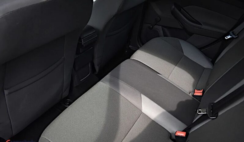 FORD Focus  | FWD (przód) | Manualna | 115 KM | Szary full