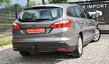FORD Focus  | FWD (przód) | Manualna | 115 KM | Szary full