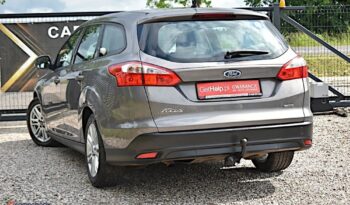 FORD Focus  | FWD (przód) | Manualna | 115 KM | Szary full