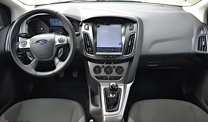 FORD Focus  | FWD (przód) | Manualna | 115 KM | Szary full