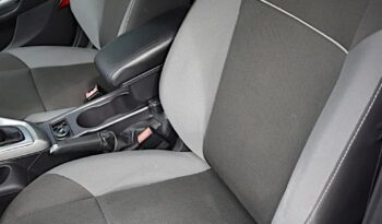 FORD Focus  | FWD (przód) | Manualna | 115 KM | Szary full