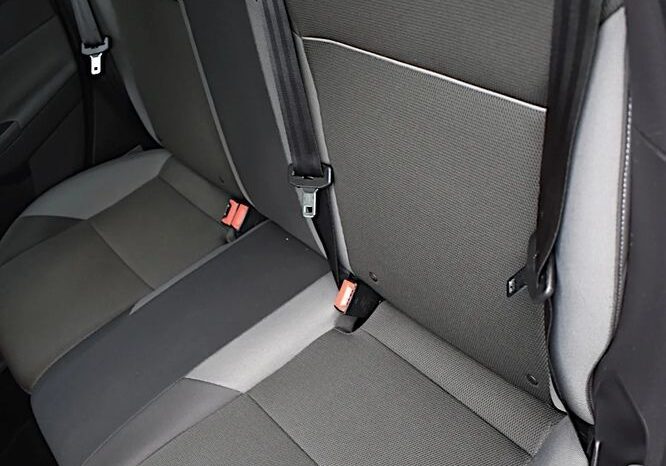 FORD Focus  | FWD (przód) | Manualna | 115 KM | Szary full