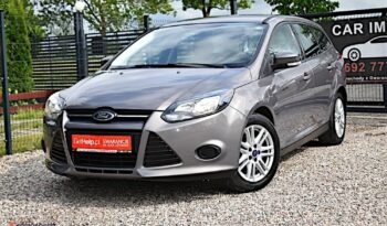 FORD Focus  | FWD (przód) | Manualna | 115 KM | Szary full