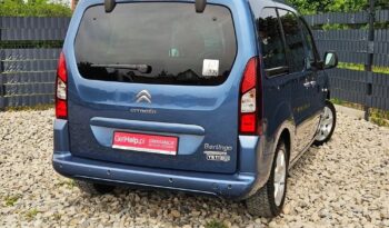 CITROEN Berlingo  | FWD (przód) | Manualna | 98 KM | Niebieski full