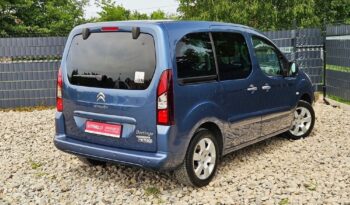 CITROEN Berlingo  | FWD (przód) | Manualna | 98 KM | Niebieski full