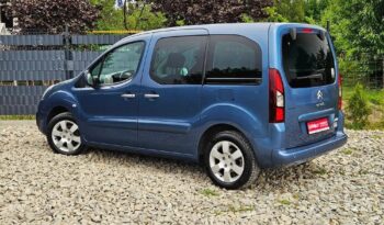 CITROEN Berlingo  | FWD (przód) | Manualna | 98 KM | Niebieski full