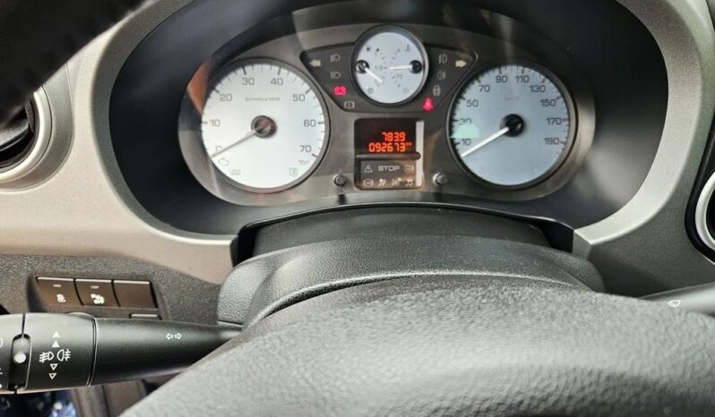 CITROEN Berlingo  | FWD (przód) | Manualna | 98 KM | Niebieski full