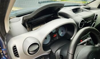 CITROEN Berlingo  | FWD (przód) | Manualna | 98 KM | Niebieski full