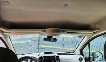 CITROEN Berlingo  | FWD (przód) | Manualna | 98 KM | Niebieski full