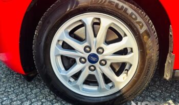 FORD Transit Connect  | FWD (przód) | Automatyczna | 120 KM | Czerwony full