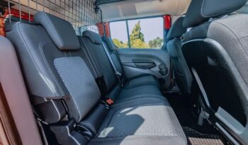 FORD Transit Connect  | FWD (przód) | Automatyczna | 120 KM | Czerwony full
