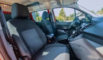 FORD Transit Connect  | FWD (przód) | Automatyczna | 120 KM | Czerwony full