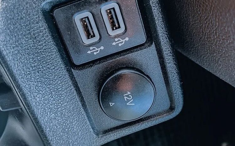 FORD Transit Connect  | FWD (przód) | Automatyczna | 120 KM | Czerwony full
