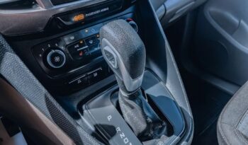 FORD Transit Connect  | FWD (przód) | Automatyczna | 120 KM | Czerwony full