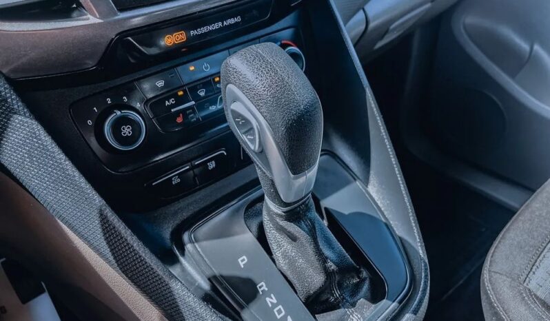 FORD Transit Connect  | FWD (przód) | Automatyczna | 120 KM | Czerwony full