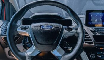 FORD Transit Connect  | FWD (przód) | Automatyczna | 120 KM | Czerwony full