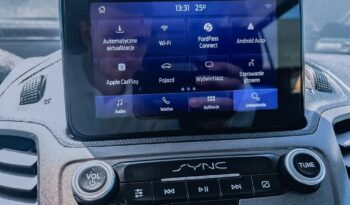 FORD Transit Connect  | FWD (przód) | Automatyczna | 120 KM | Czerwony full
