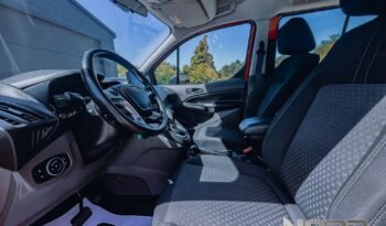 FORD Transit Connect  | FWD (przód) | Automatyczna | 120 KM | Czerwony full
