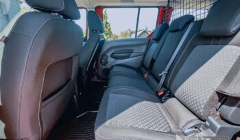 FORD Transit Connect  | FWD (przód) | Automatyczna | 120 KM | Czerwony full