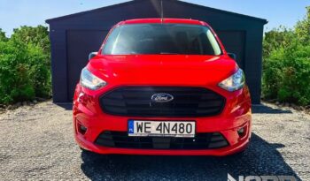 FORD Transit Connect  | FWD (przód) | Automatyczna | 120 KM | Czerwony full