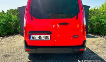 FORD Transit Connect  | FWD (przód) | Automatyczna | 120 KM | Czerwony full