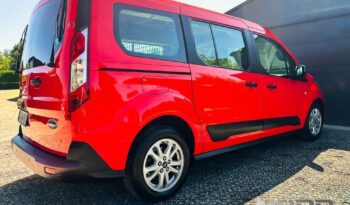 FORD Transit Connect  | FWD (przód) | Automatyczna | 120 KM | Czerwony full