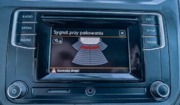 VOLKSWAGEN Caddy | 4×4 (stały) | Manualna | 122 KM | Czerwony full