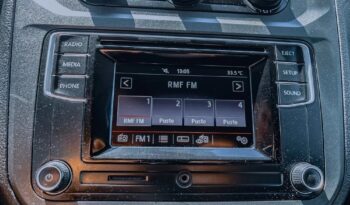 VOLKSWAGEN Caddy | 4×4 (stały) | Manualna | 122 KM | Czerwony full