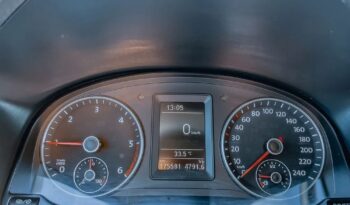 VOLKSWAGEN Caddy | 4×4 (stały) | Manualna | 122 KM | Czerwony full