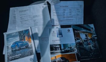 VOLKSWAGEN Caddy | 4×4 (stały) | Manualna | 122 KM | Czerwony full