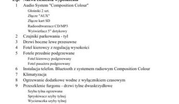 VOLKSWAGEN Caddy | 4×4 (stały) | Manualna | 122 KM | Czerwony full