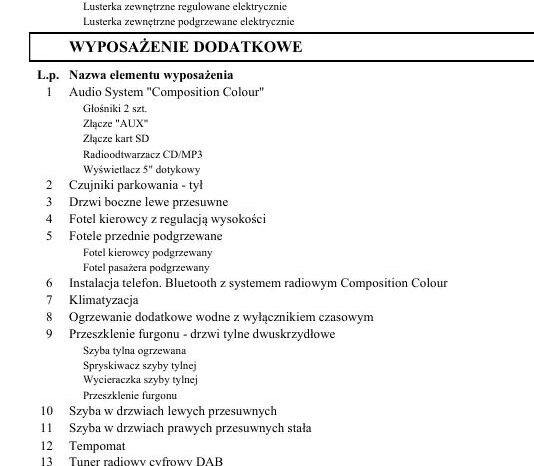 VOLKSWAGEN Caddy | 4×4 (stały) | Manualna | 122 KM | Czerwony full