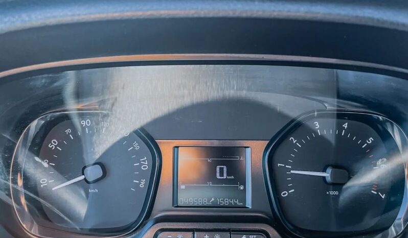 TOYOTA PROACE LONG | FWD (przód) | Manualna | 122 KM | Biały full