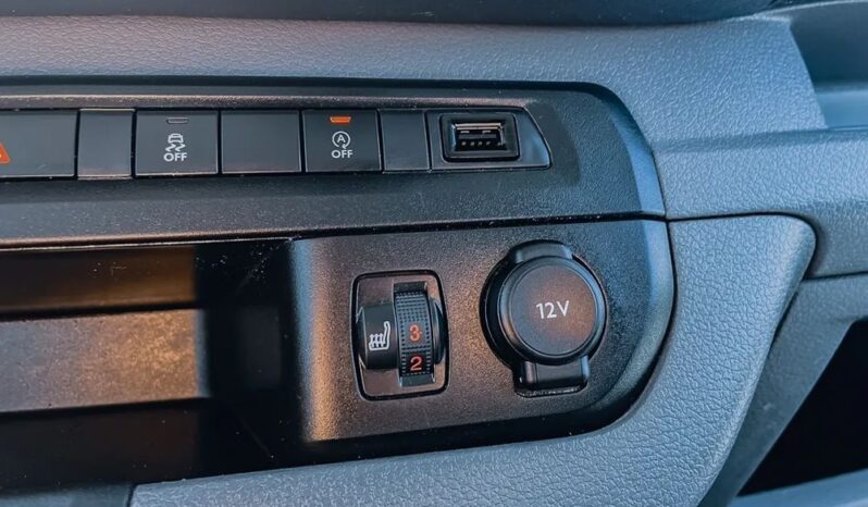 TOYOTA PROACE LONG | FWD (przód) | Manualna | 122 KM | Biały full
