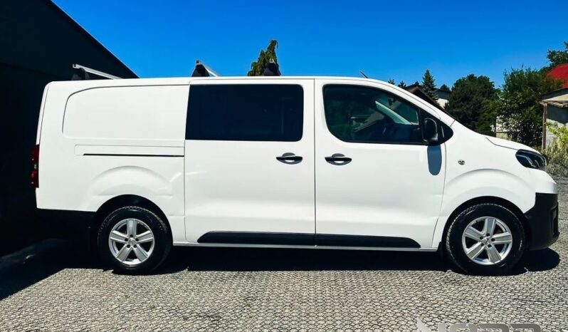 TOYOTA PROACE LONG | FWD (przód) | Manualna | 122 KM | Biały full