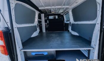 TOYOTA PROACE LONG | FWD (przód) | Manualna | 122 KM | Biały full