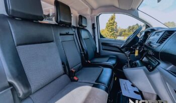 TOYOTA PROACE LONG | FWD (przód) | Manualna | 122 KM | Biały full