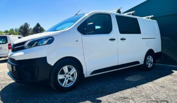 TOYOTA PROACE LONG | FWD (przód) | Manualna | 122 KM | Biały full