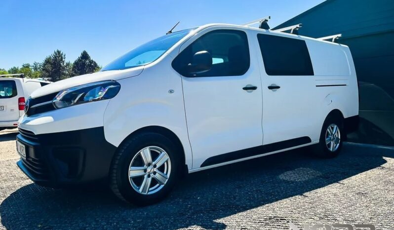 TOYOTA PROACE LONG | FWD (przód) | Manualna | 122 KM | Biały full