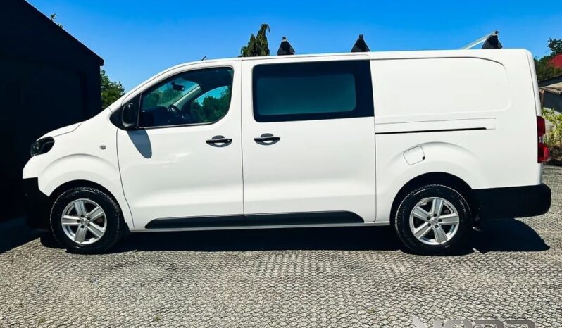 TOYOTA PROACE LONG | FWD (przód) | Manualna | 122 KM | Biały full