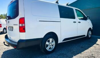 TOYOTA PROACE LONG | FWD (przód) | Manualna | 122 KM | Biały full