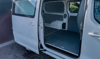 CITROEN Jumpy | FWD (przód) | Manualna | 122 KM | Biały full