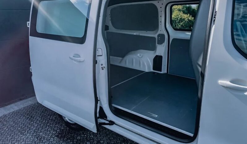 CITROEN Jumpy | FWD (przód) | Manualna | 122 KM | Biały full