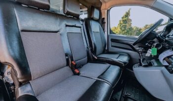 CITROEN Jumpy | FWD (przód) | Manualna | 122 KM | Biały full