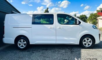 CITROEN Jumpy | FWD (przód) | Manualna | 122 KM | Biały full