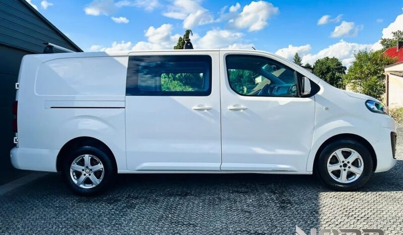 CITROEN Jumpy | FWD (przód) | Manualna | 122 KM | Biały full