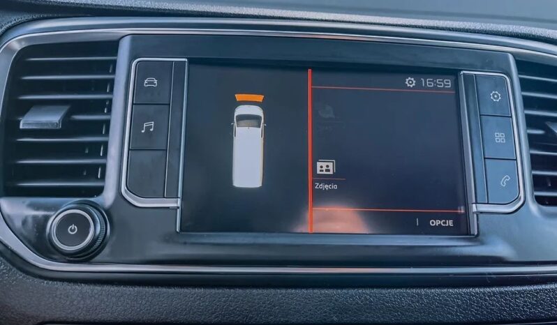 CITROEN Jumpy | FWD (przód) | Manualna | 122 KM | Biały full