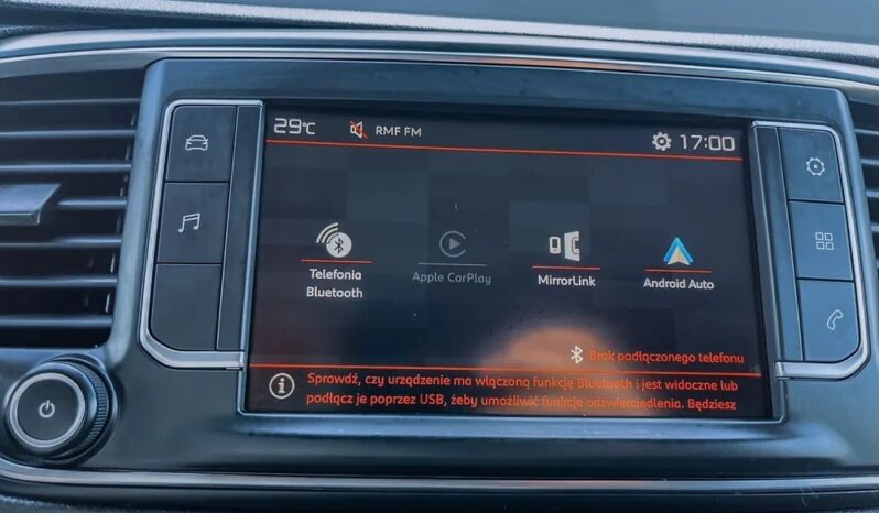 CITROEN Jumpy | FWD (przód) | Manualna | 122 KM | Biały full